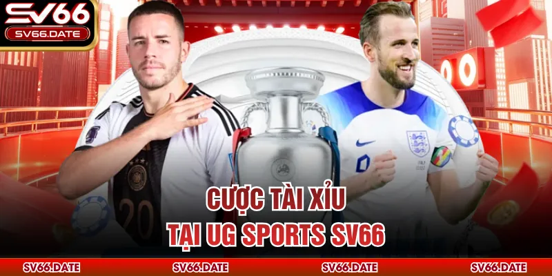 Cược tài xỉu tại UG Sports SV66